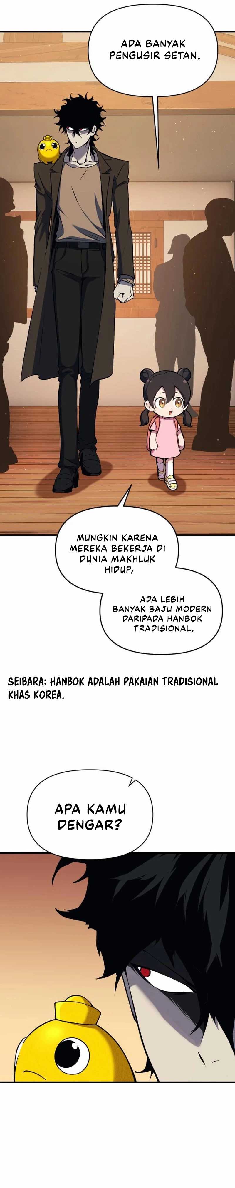 YoKai Yokai Yokai! chapter 7