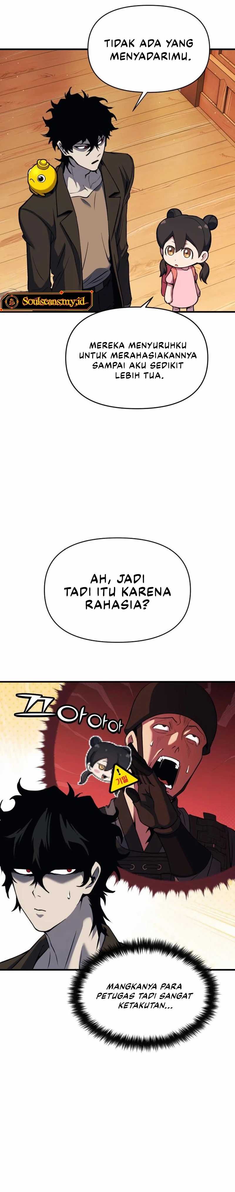 YoKai Yokai Yokai! chapter 7