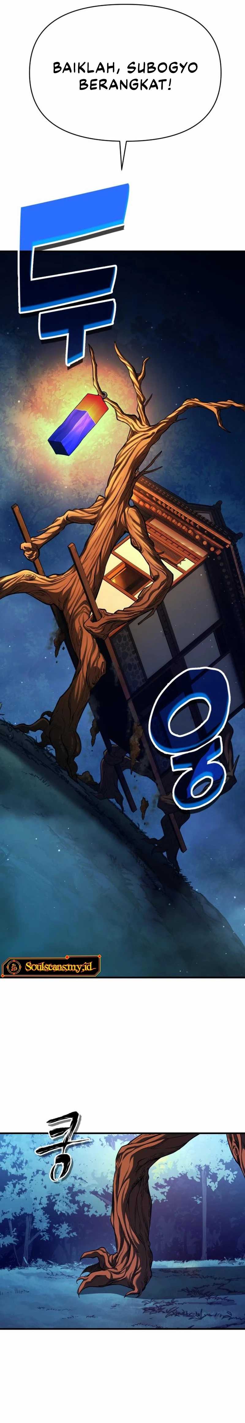YoKai Yokai Yokai! chapter 7