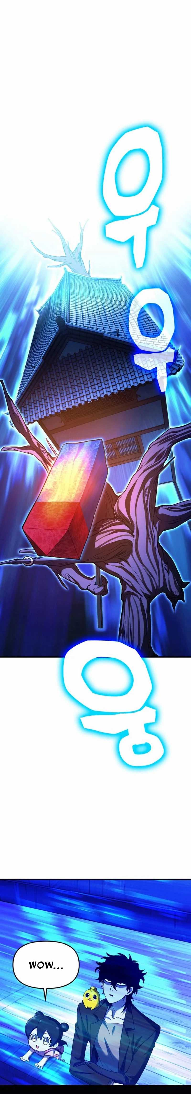 YoKai Yokai Yokai! chapter 7