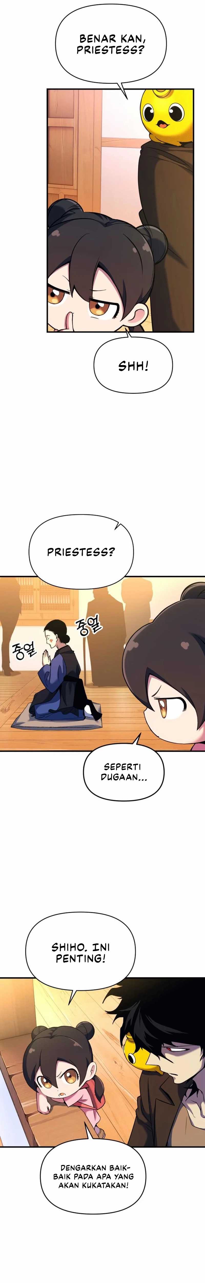 YoKai Yokai Yokai! chapter 7