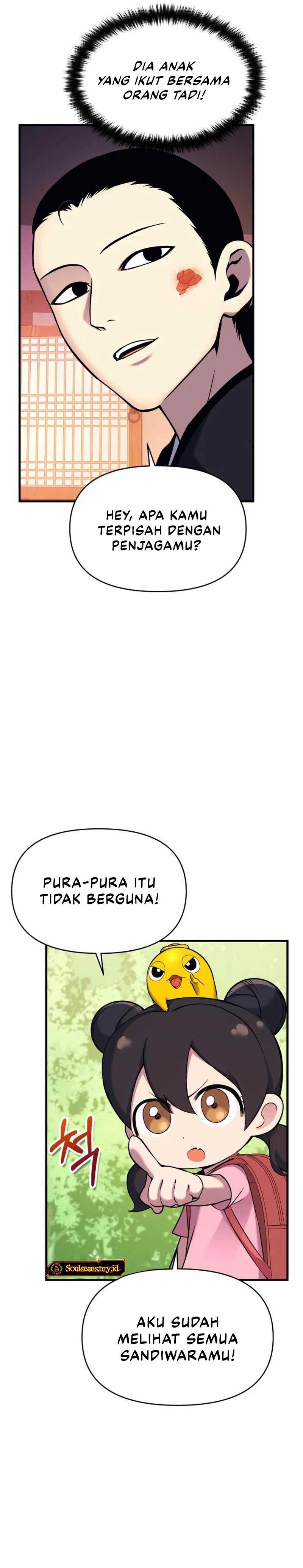 YoKai Yokai Yokai! chapter 7