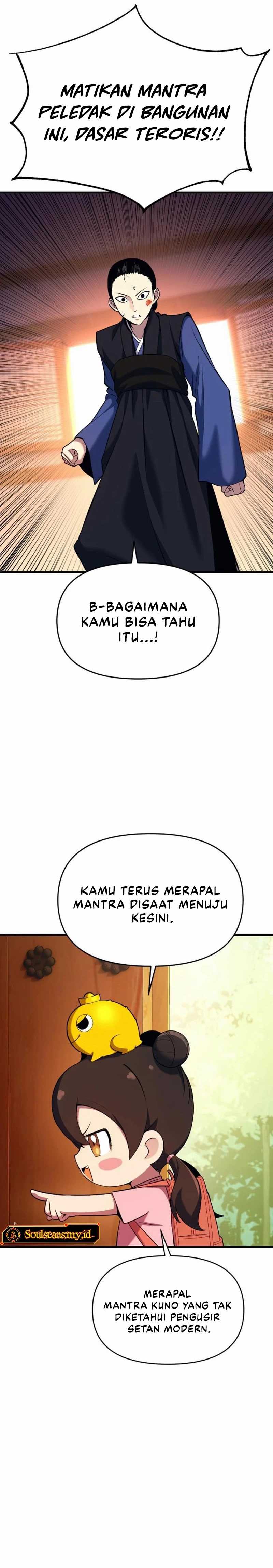 YoKai Yokai Yokai! chapter 7