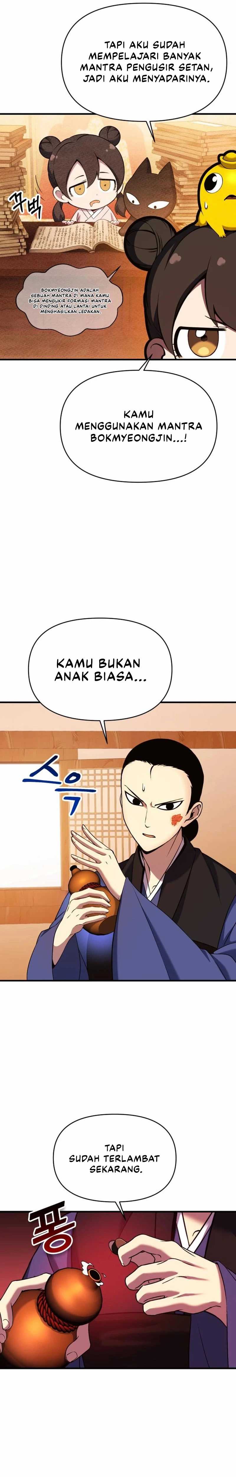 YoKai Yokai Yokai! chapter 7