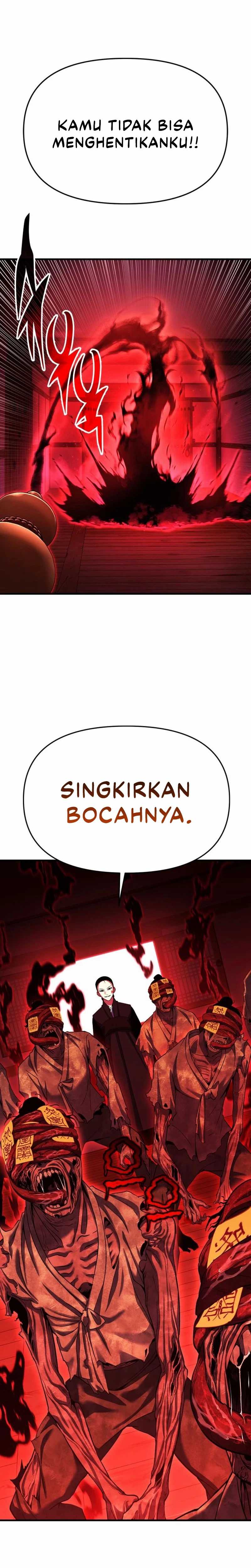 YoKai Yokai Yokai! chapter 7