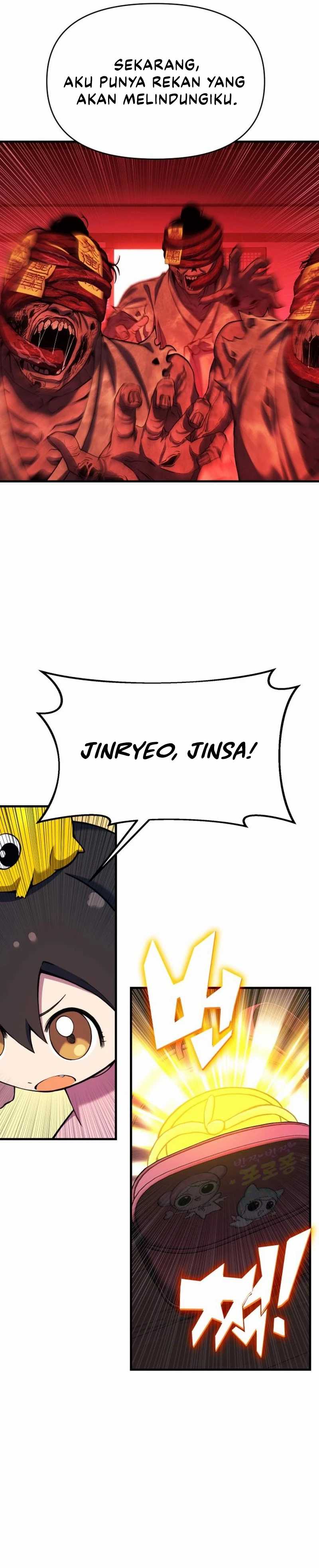 YoKai Yokai Yokai! chapter 7