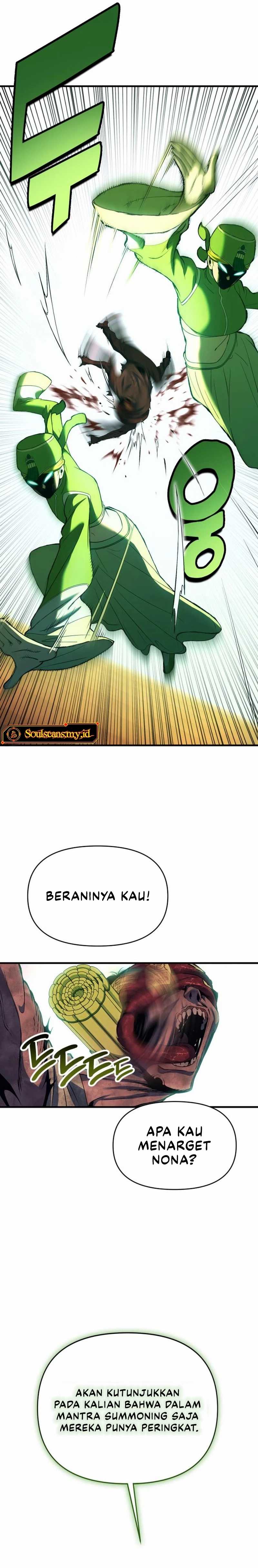 YoKai Yokai Yokai! chapter 7