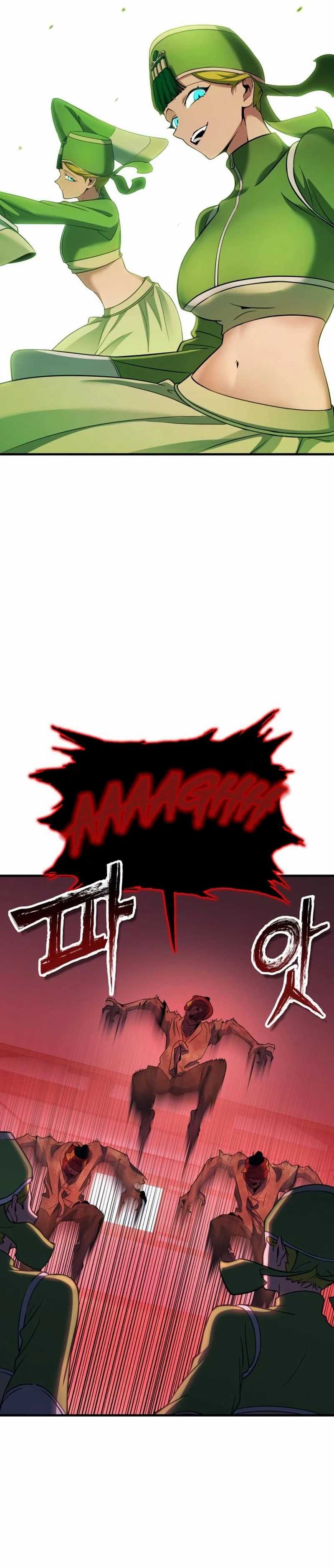 YoKai Yokai Yokai! chapter 7