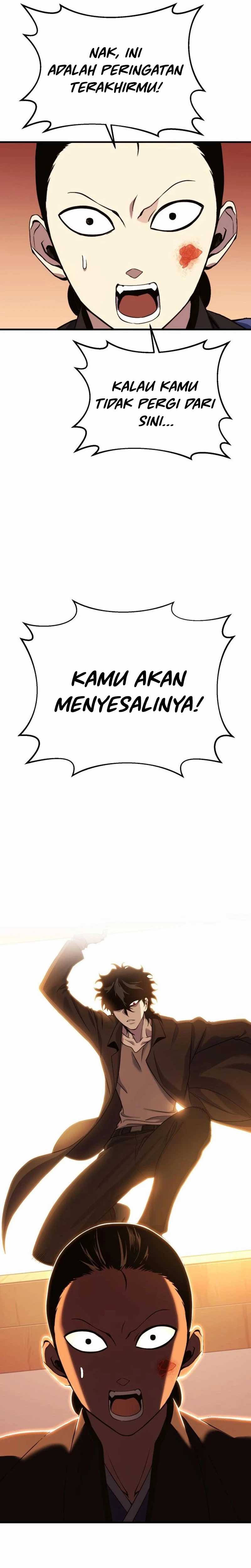 YoKai Yokai Yokai! chapter 7
