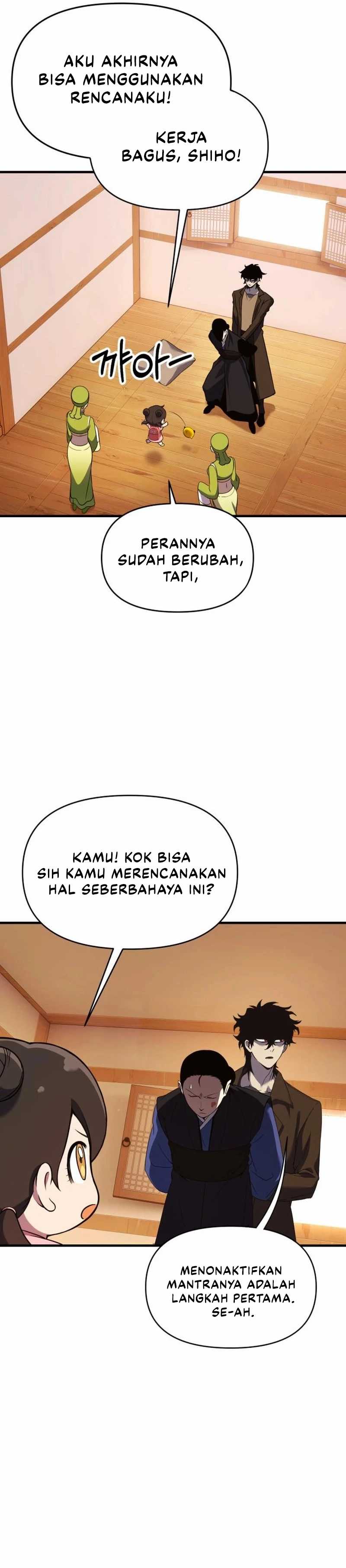 YoKai Yokai Yokai! chapter 7