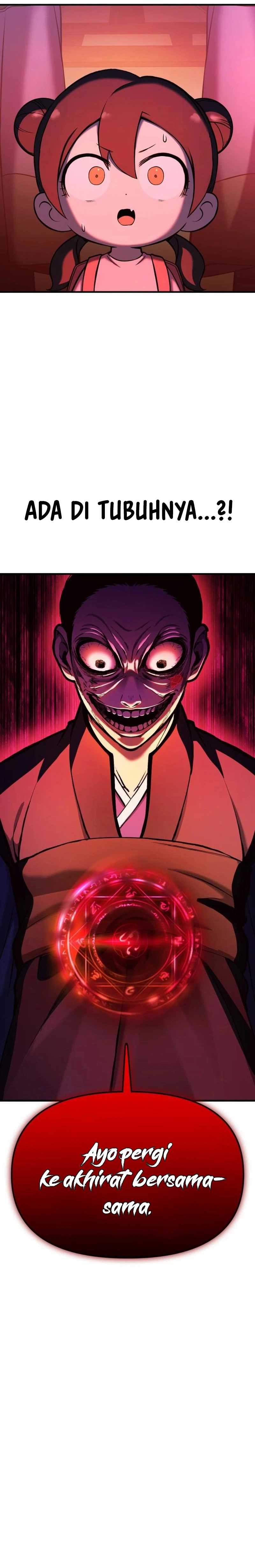 YoKai Yokai Yokai! chapter 7