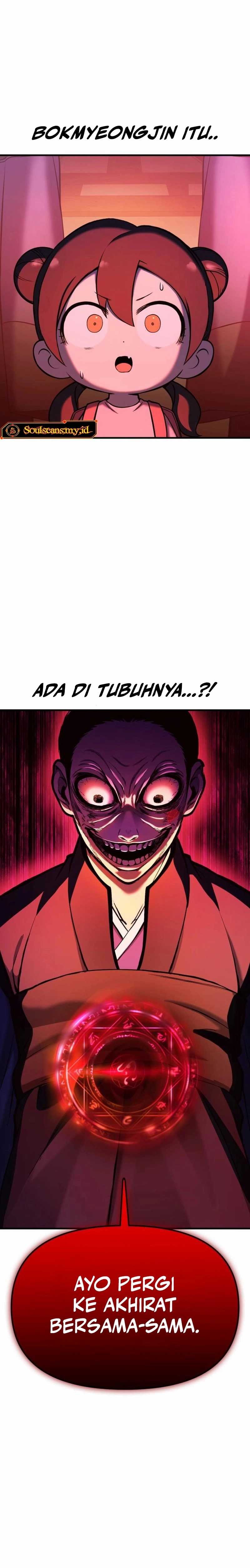 YoKai Yokai Yokai! chapter 8