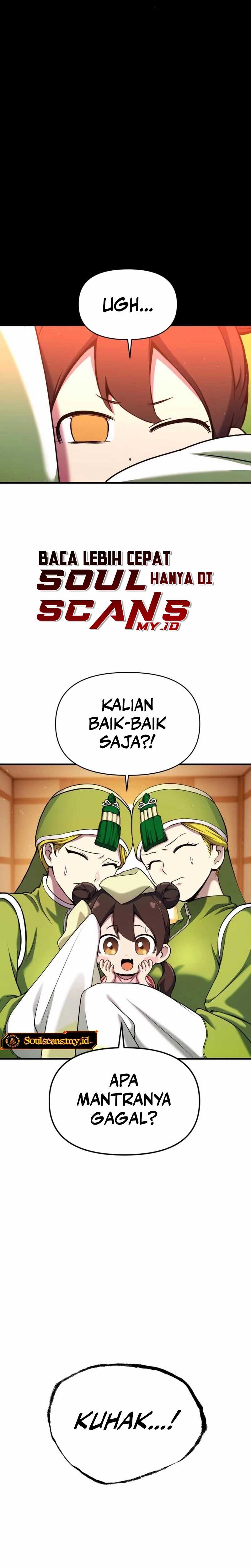 YoKai Yokai Yokai! chapter 8
