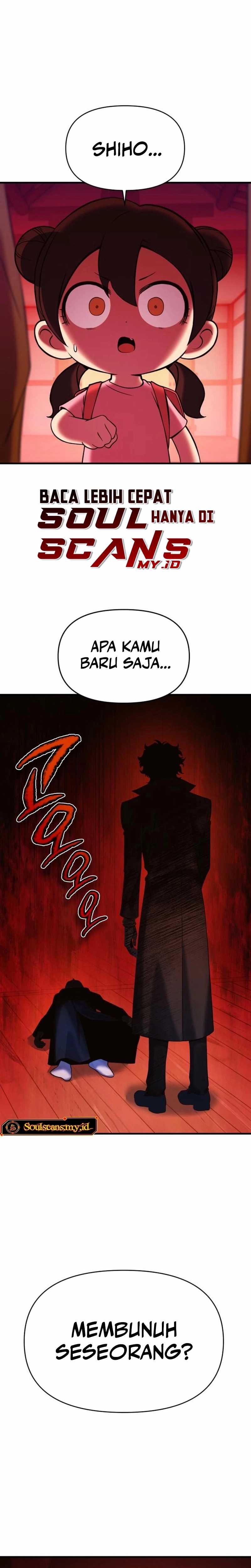 YoKai Yokai Yokai! chapter 8