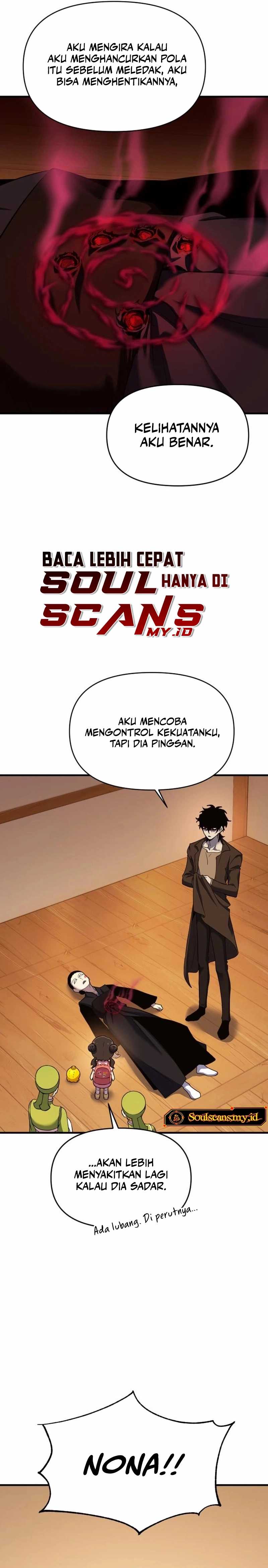 YoKai Yokai Yokai! chapter 8