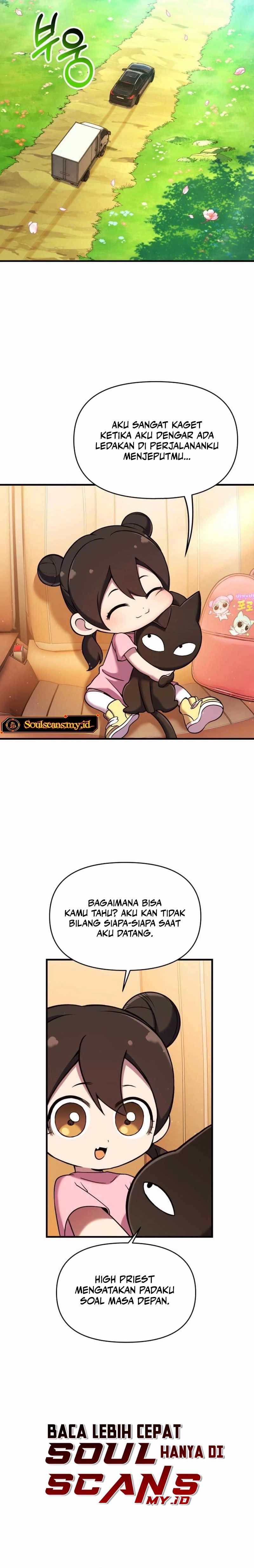 YoKai Yokai Yokai! chapter 8
