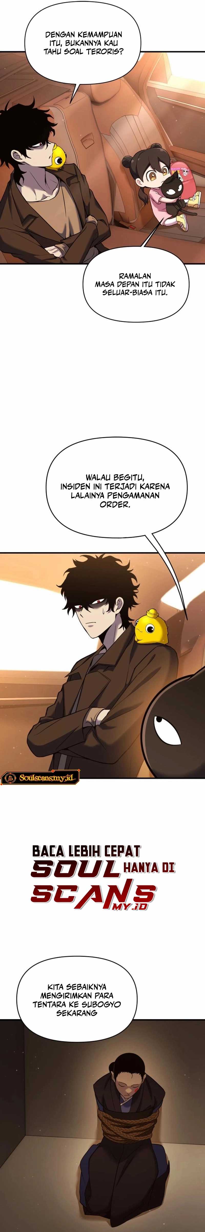 YoKai Yokai Yokai! chapter 8