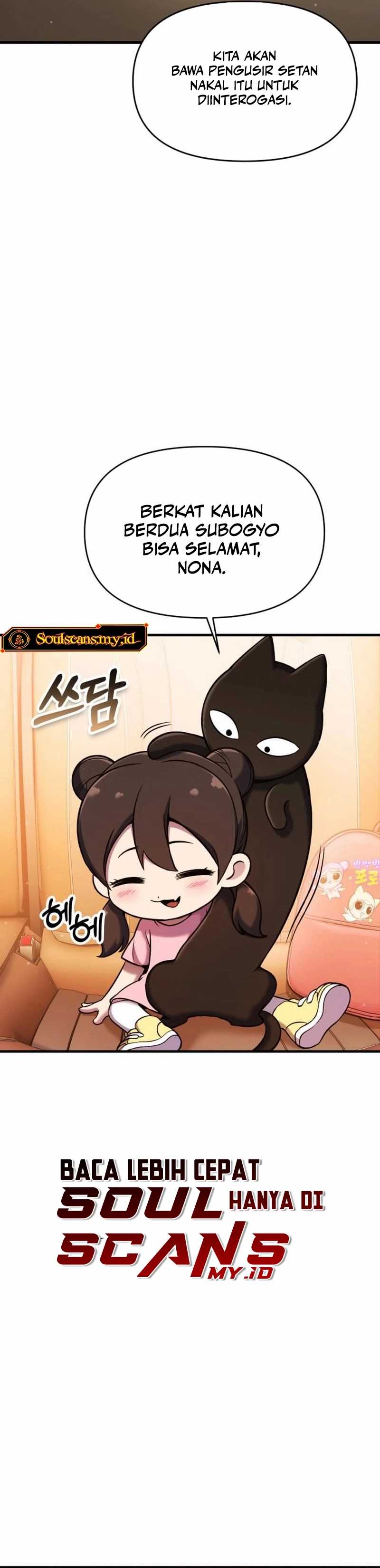 YoKai Yokai Yokai! chapter 8