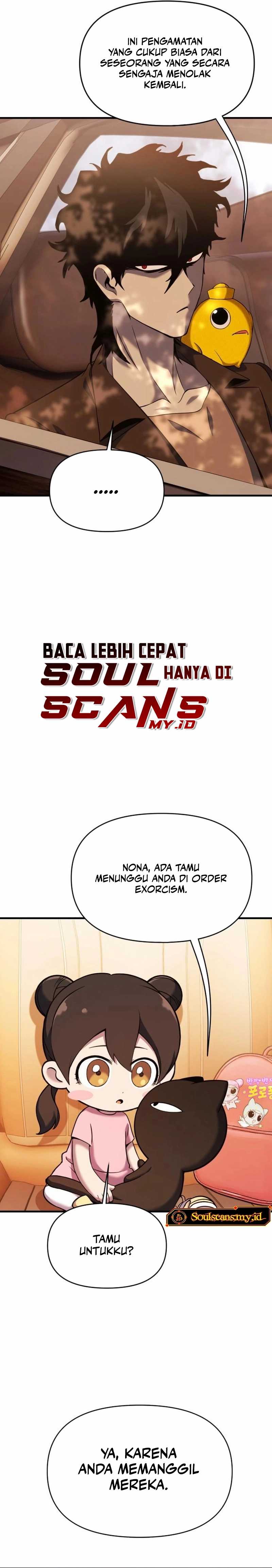 YoKai Yokai Yokai! chapter 8