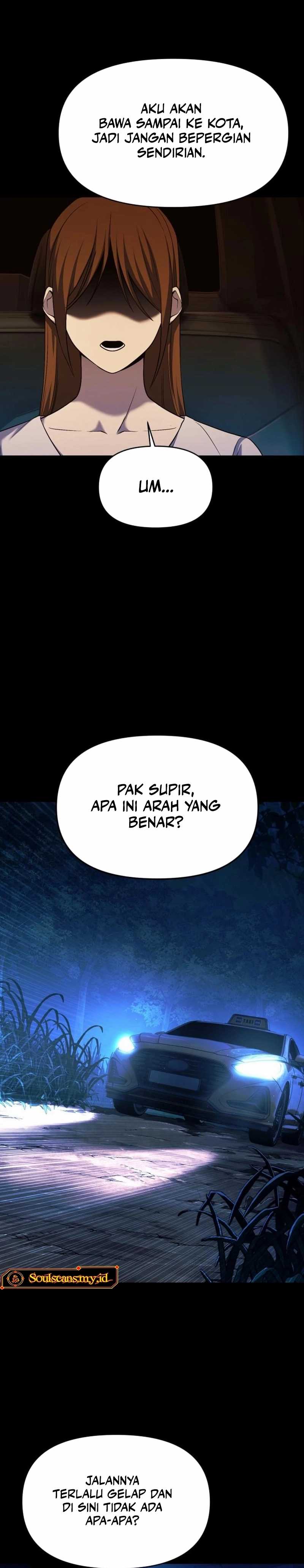 YoKai Yokai Yokai! chapter 8