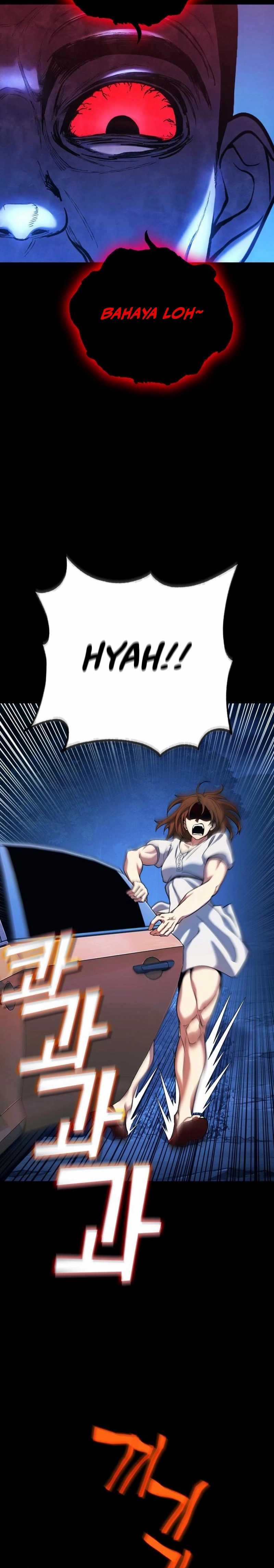 YoKai Yokai Yokai! chapter 8