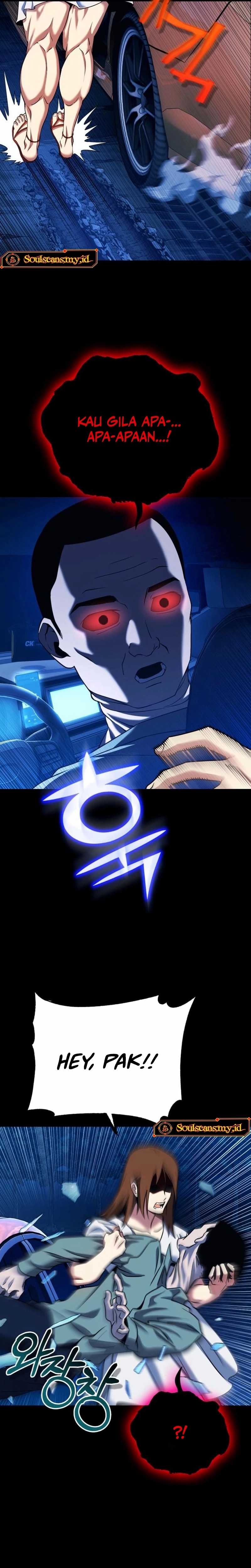 YoKai Yokai Yokai! chapter 8