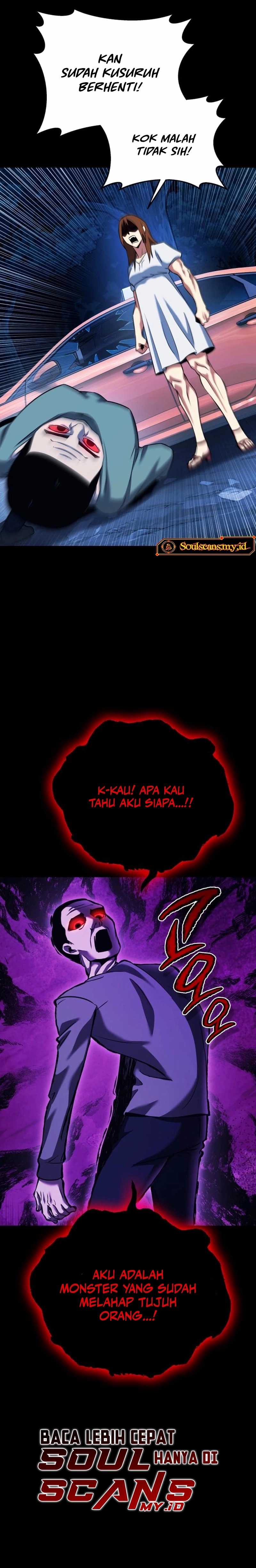YoKai Yokai Yokai! chapter 8