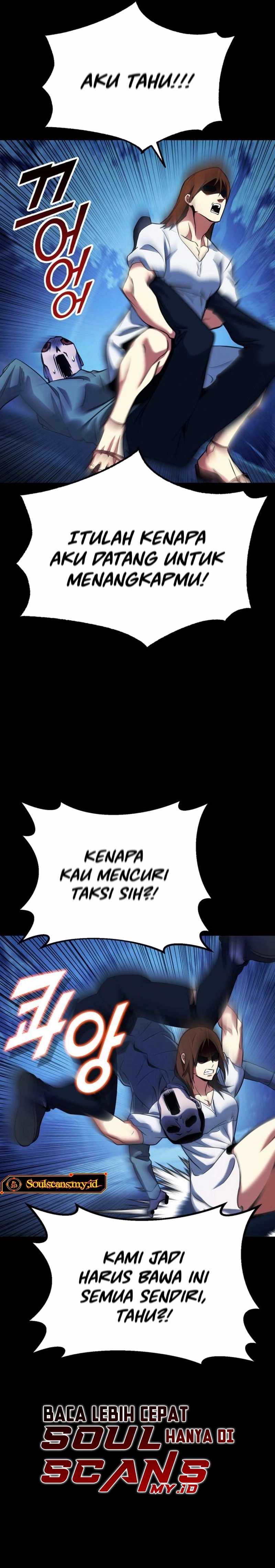 YoKai Yokai Yokai! chapter 8