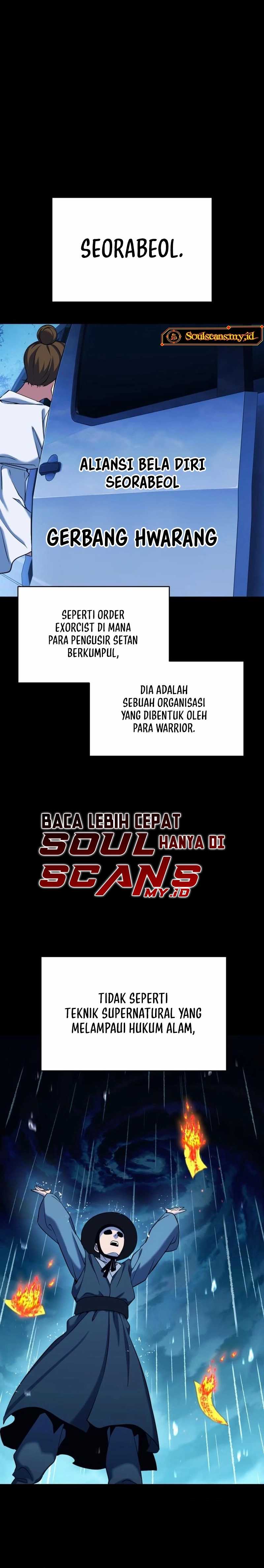 YoKai Yokai Yokai! chapter 8