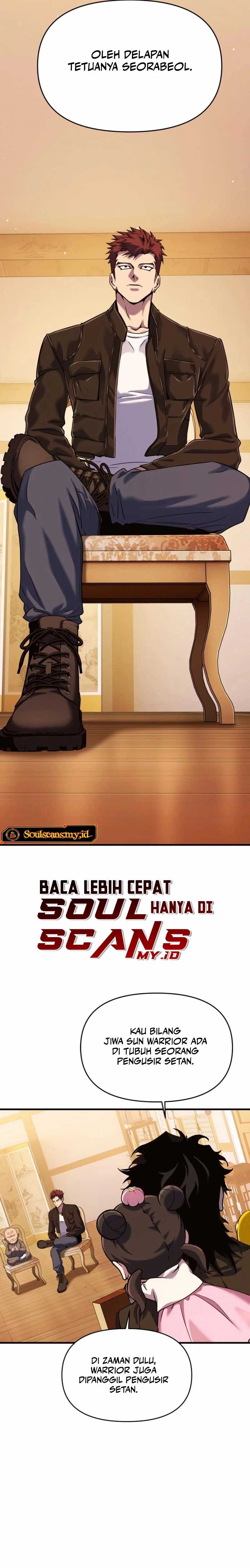 YoKai Yokai Yokai! chapter 8