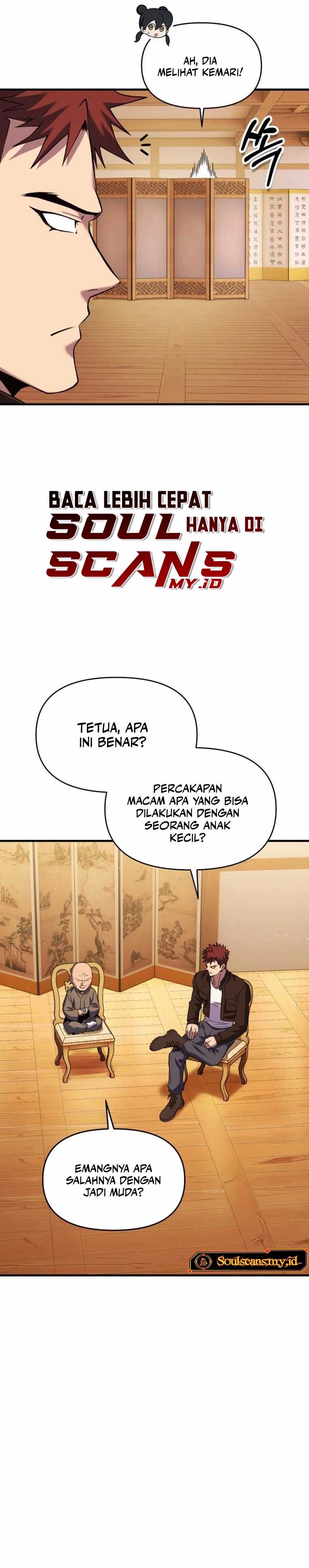 YoKai Yokai Yokai! chapter 8