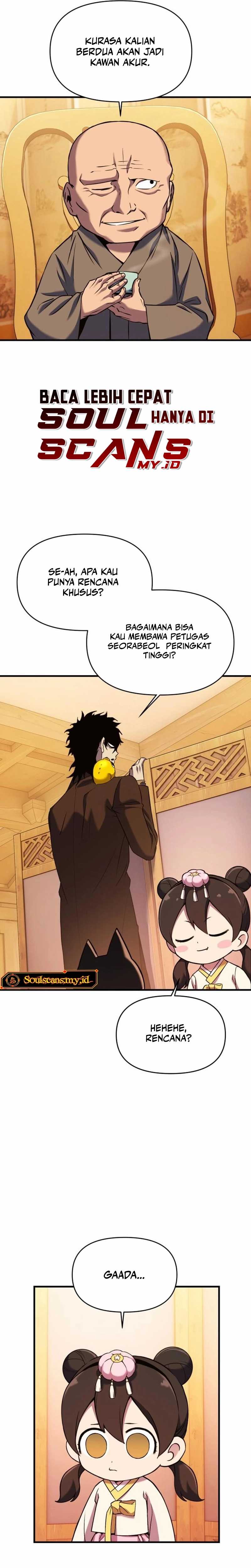 YoKai Yokai Yokai! chapter 8