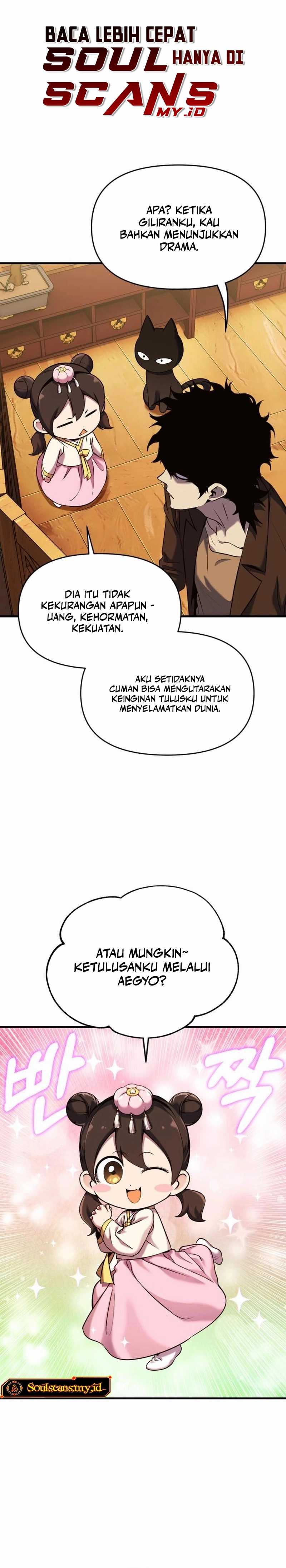 YoKai Yokai Yokai! chapter 8
