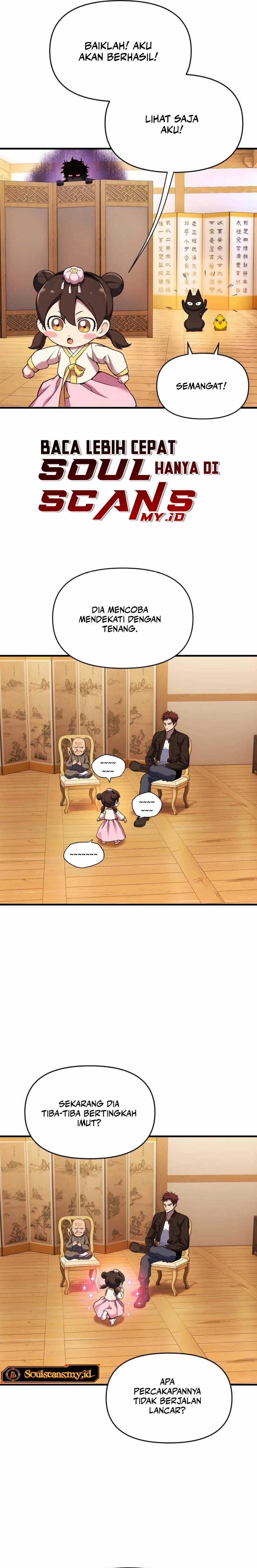 YoKai Yokai Yokai! chapter 8