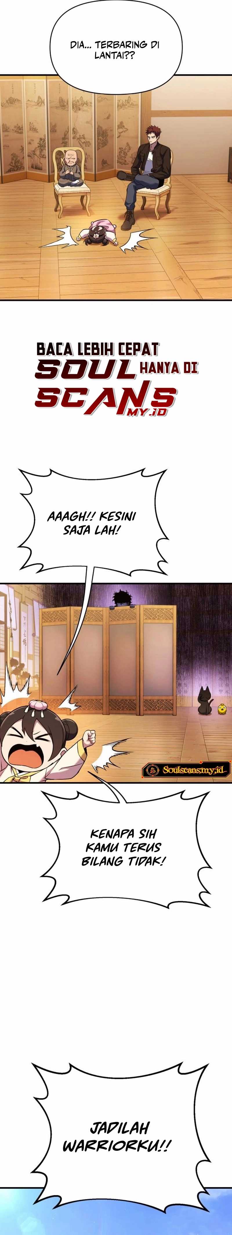 YoKai Yokai Yokai! chapter 8