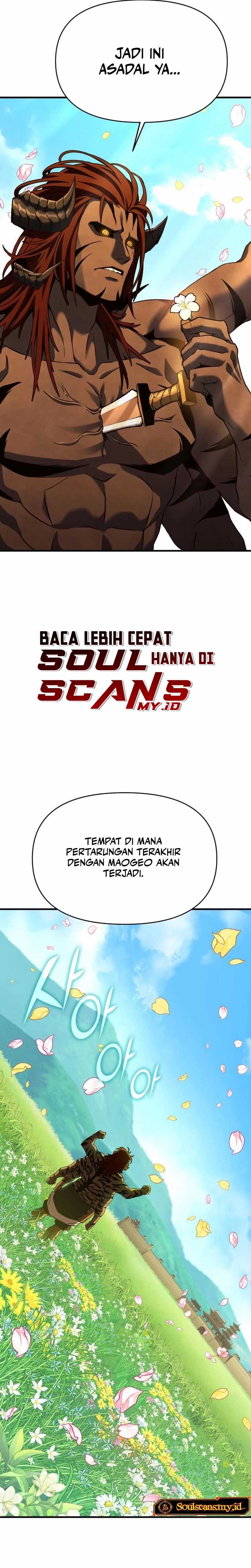 YoKai Yokai Yokai! chapter 8