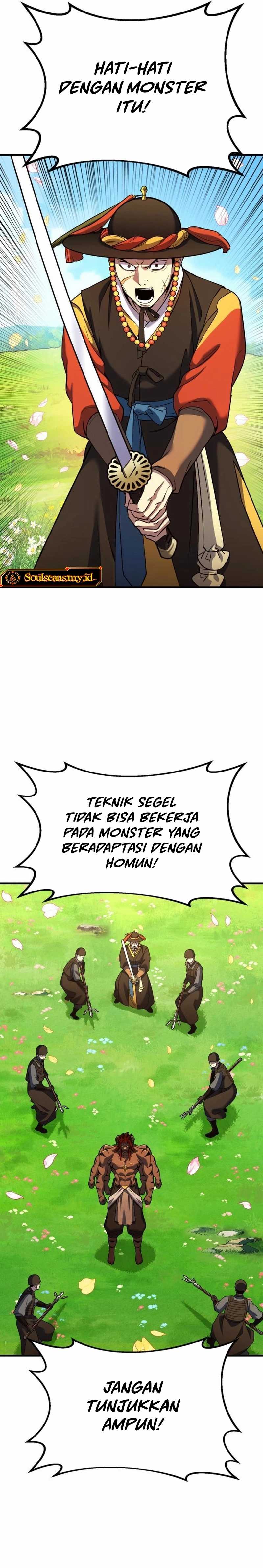 YoKai Yokai Yokai! chapter 8