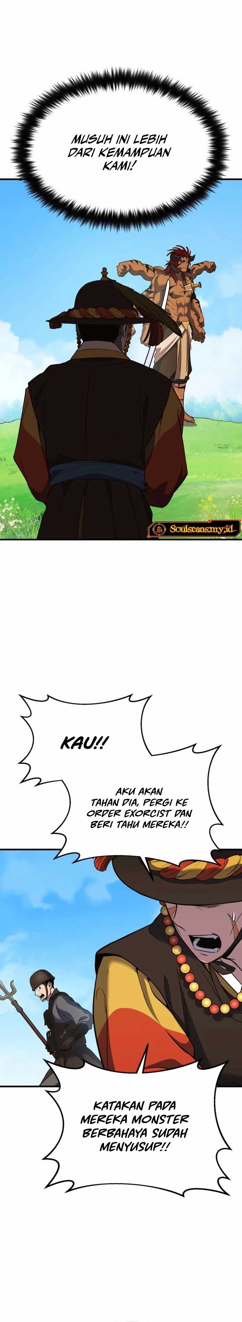 YoKai Yokai Yokai! chapter 8