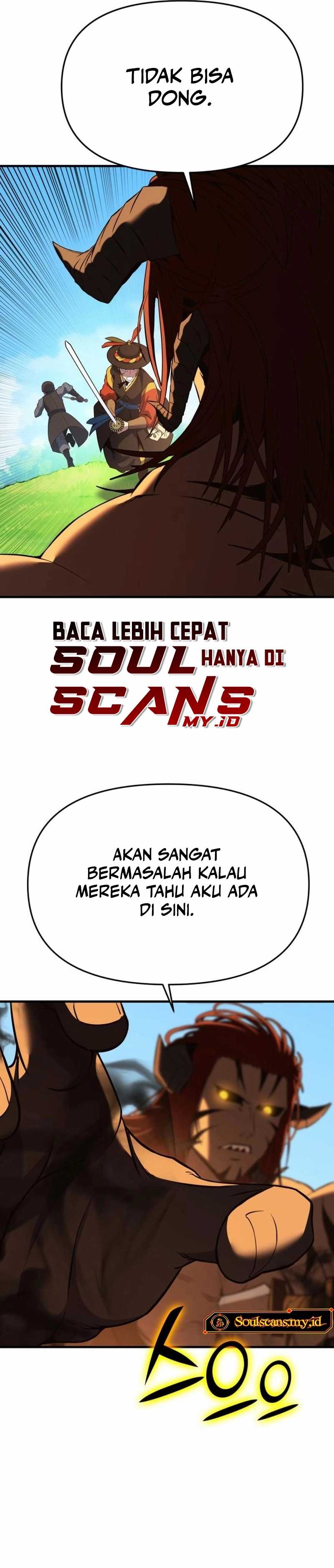 YoKai Yokai Yokai! chapter 8