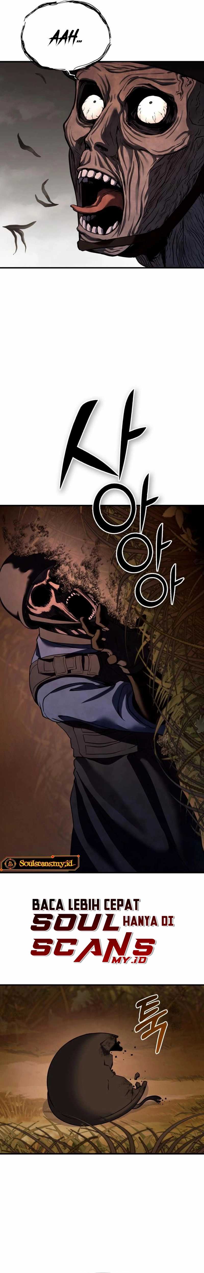 YoKai Yokai Yokai! chapter 8