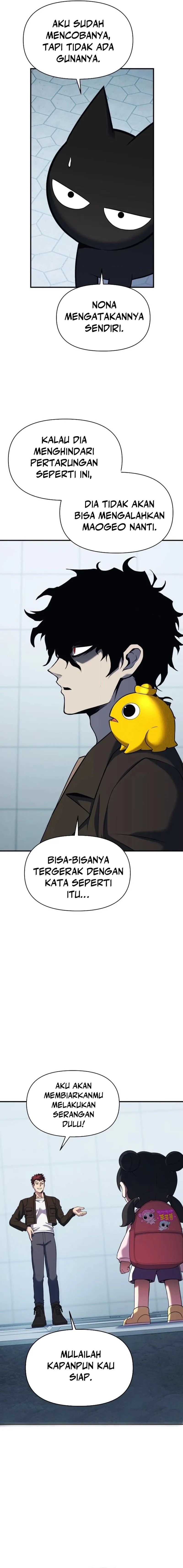 YoKai Yokai Yokai! chapter 9