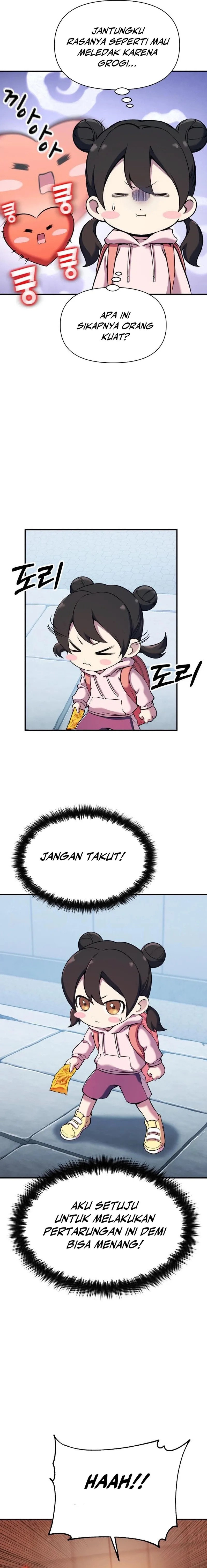 YoKai Yokai Yokai! chapter 9