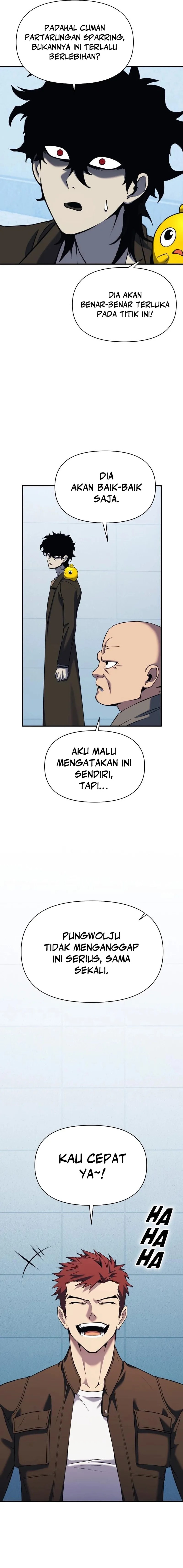 YoKai Yokai Yokai! chapter 9