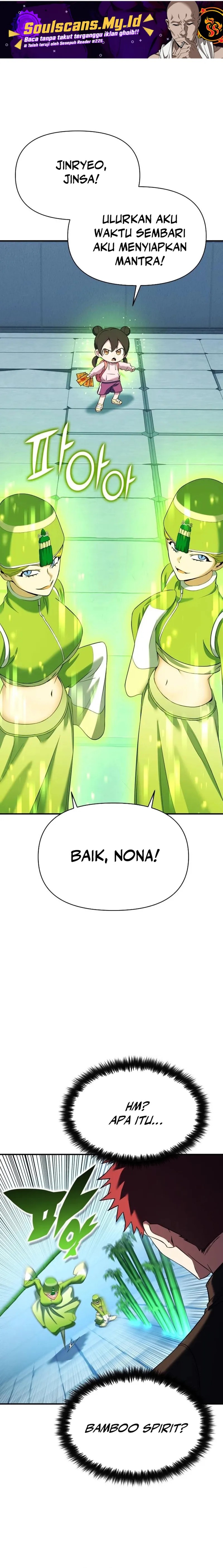 YoKai Yokai Yokai! chapter 9