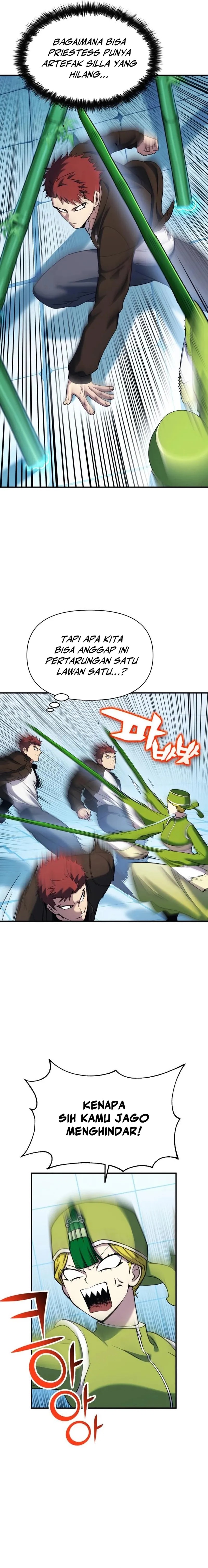 YoKai Yokai Yokai! chapter 9