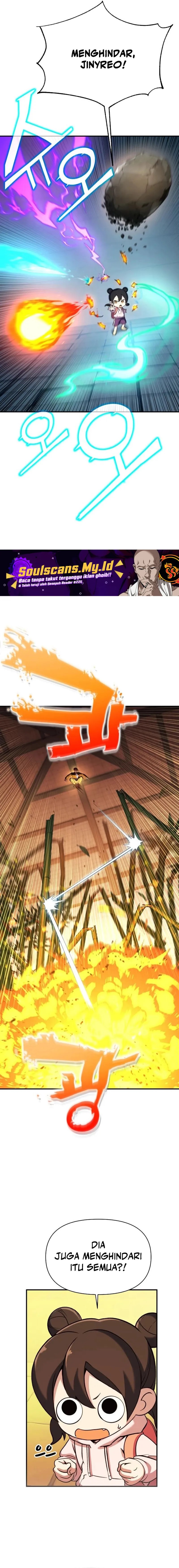 YoKai Yokai Yokai! chapter 9