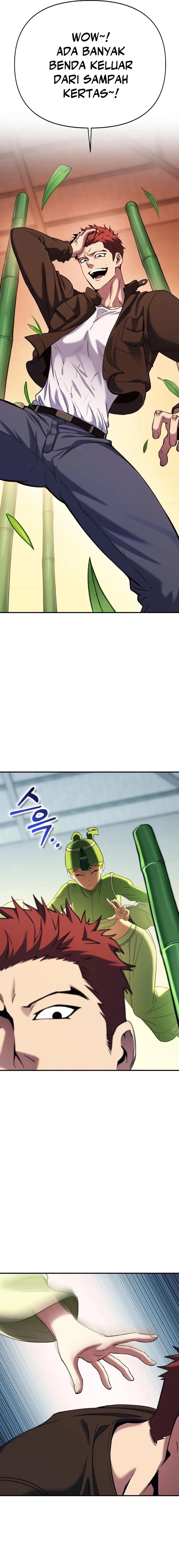 YoKai Yokai Yokai! chapter 9