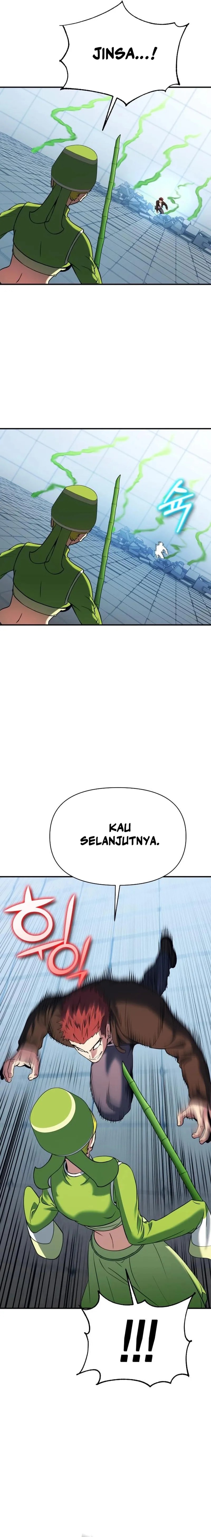 YoKai Yokai Yokai! chapter 9