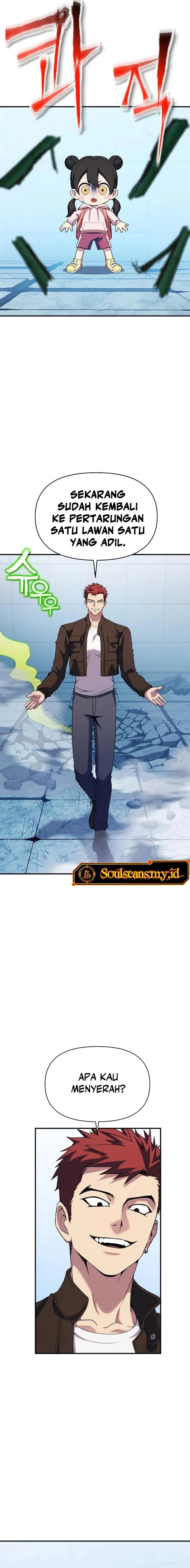 YoKai Yokai Yokai! chapter 9