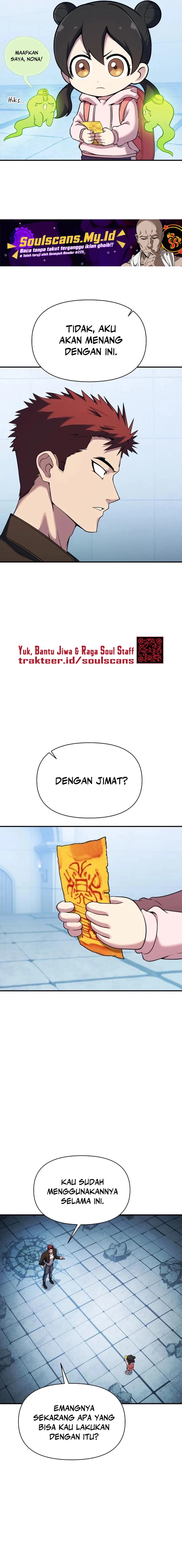 YoKai Yokai Yokai! chapter 9